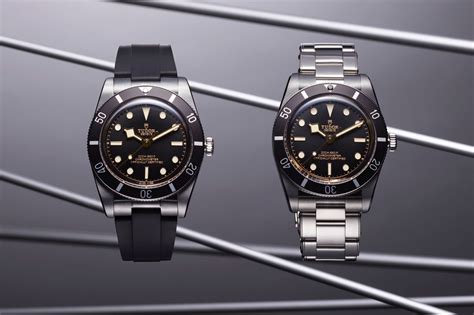 The Only Tudor Black bay 54 Club! 